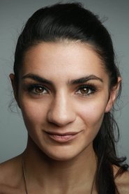 Sarah Belala portrait