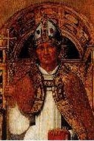 Jacopo da Varazze portrait