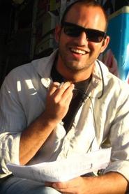 Felipe Arnuncio portrait