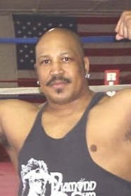 Larry Cureton portrait