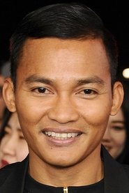 Tony Jaa portrait