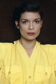 Bianca Jagger portrait