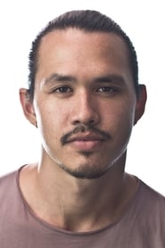 Alexander Hodge portrait