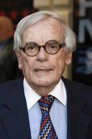 Dominick Dunne portrait