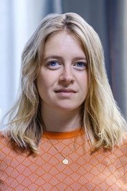 Genevieve Barr portrait