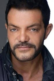 Alex Lorre portrait