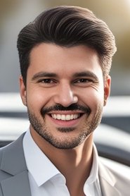 Mahdi Sharaki portrait