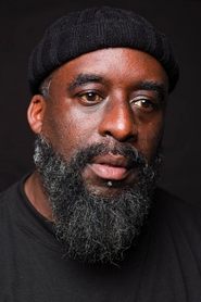 Ajamu X portrait