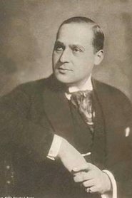 Felix Basch portrait