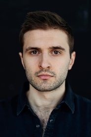 Oleksandr Zhyla portrait