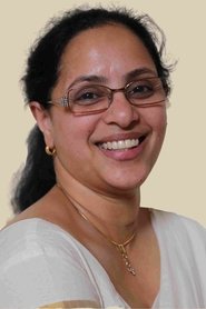 Sajini Sachariah portrait