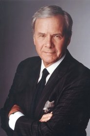 Tom Brokaw portrait