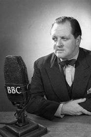 Richard Dimbleby portrait