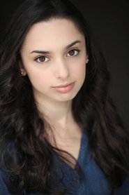 Sarah Rochelle Gluzman portrait