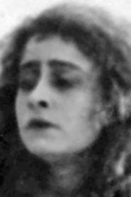 Margarita Alibegova portrait