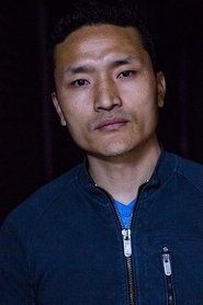 Tenzin Gyaltsen portrait