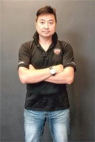 Raymond Tsang Chau-Ming portrait