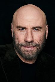 John Travolta portrait