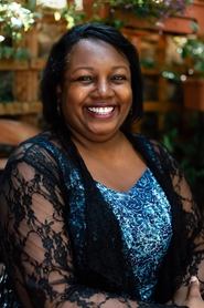 Malorie Blackman portrait