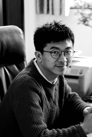 Jimmy Zhang portrait