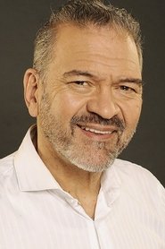 César Bordón portrait