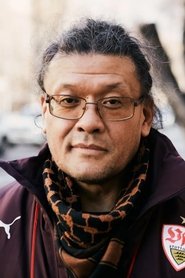Azizhan Zairov portrait