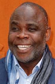 Basile Boli portrait