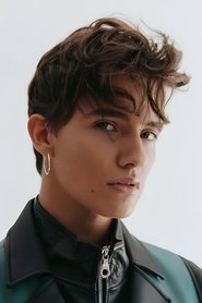 Noah Urrea portrait