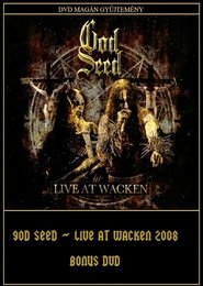 God Seed: Live at Wacken poster
