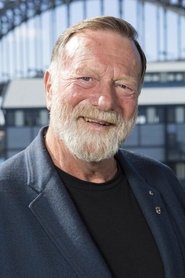 Jack Thompson portrait