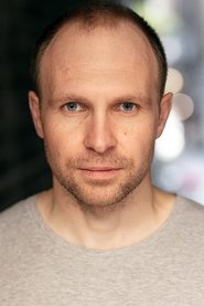 Dan Gaisford portrait