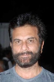 Pavan Malhotra portrait