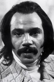 Ron O'Neal portrait