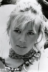 Anita Pallenberg portrait