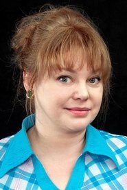 Olga Mashnaya portrait