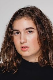 Jessica Barr portrait