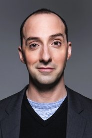 Tony Hale portrait