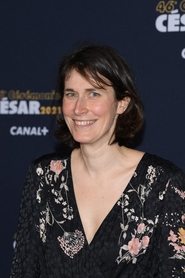 Agnès Patron portrait