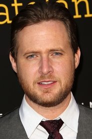 A.J. Buckley portrait