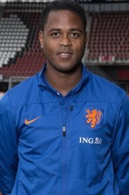 Patrick Kluivert portrait