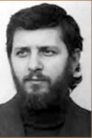 Valeri Loginov portrait