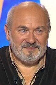 Patrick Burgel portrait