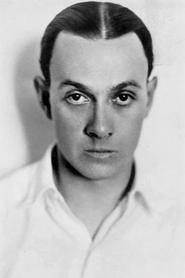 George Hackathorne portrait