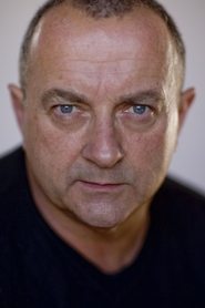 Peter Rowley portrait