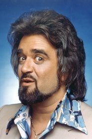 Wolfman Jack portrait