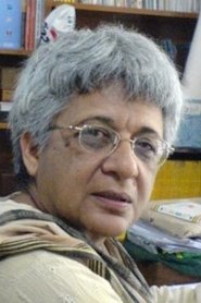 Shama Zaidi portrait