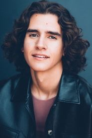 Joshua Hernandez portrait