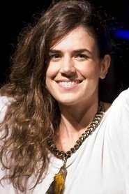 Mariana Aydar portrait