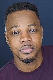 Mark Oby Brown portrait