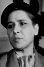 Eva Koukouli portrait
